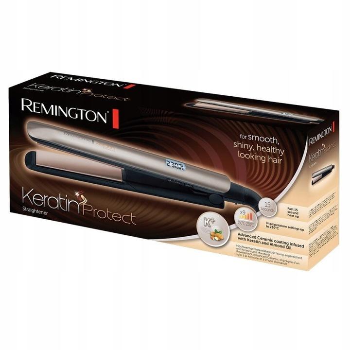 Prostownica Keratynowa Do Włosów Remington Pro+