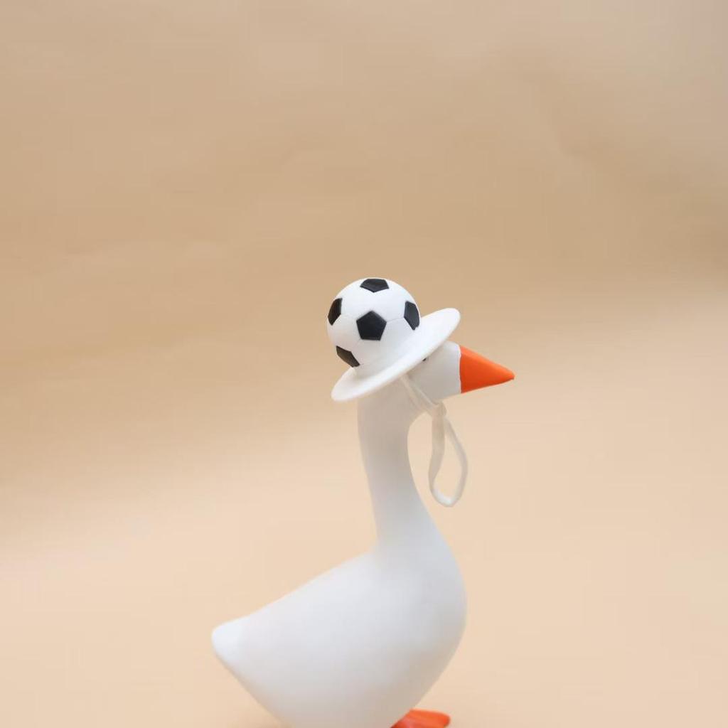 7" Desktop Goose Pet Hamster Plastic Witch Hat - Customizable Bestseller