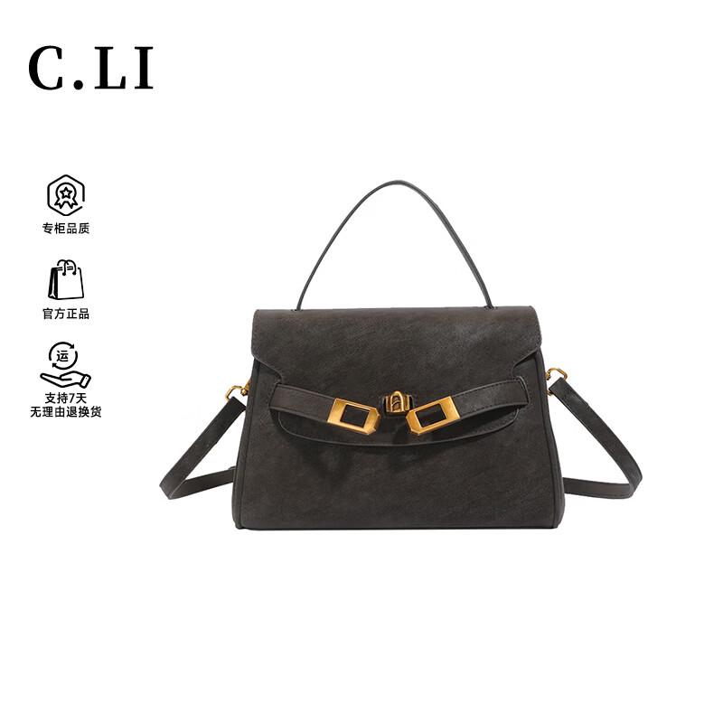 C.LI Women s Commuter Tote & Crossbody Bag