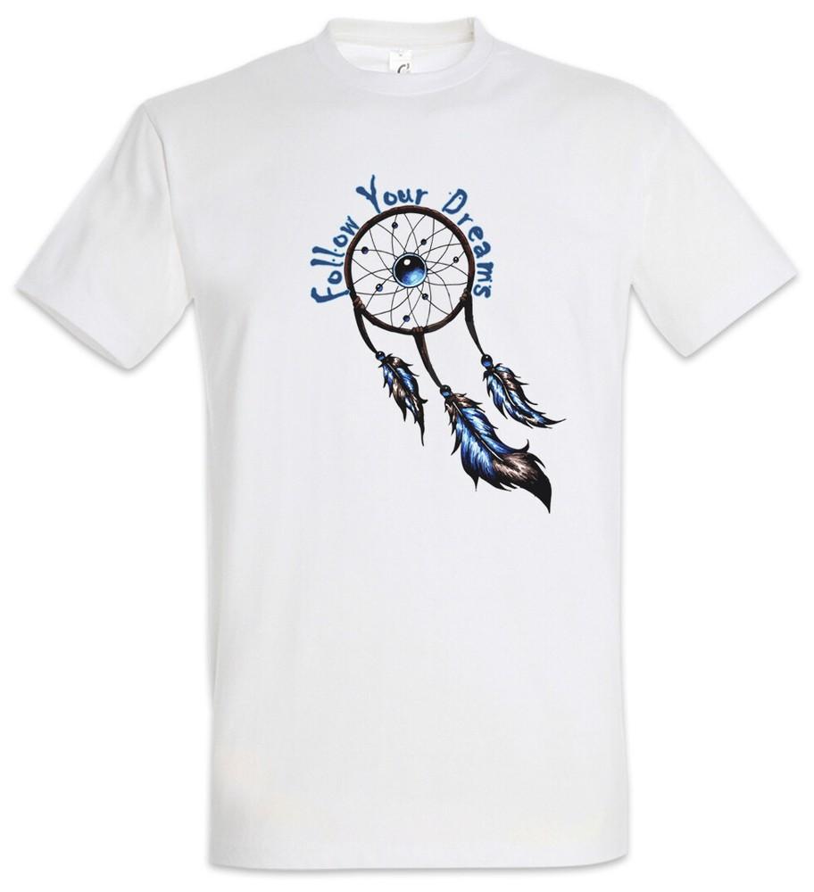 Dreamcatcher I Men's T-Shirt Dreamcatcher Native American Indian