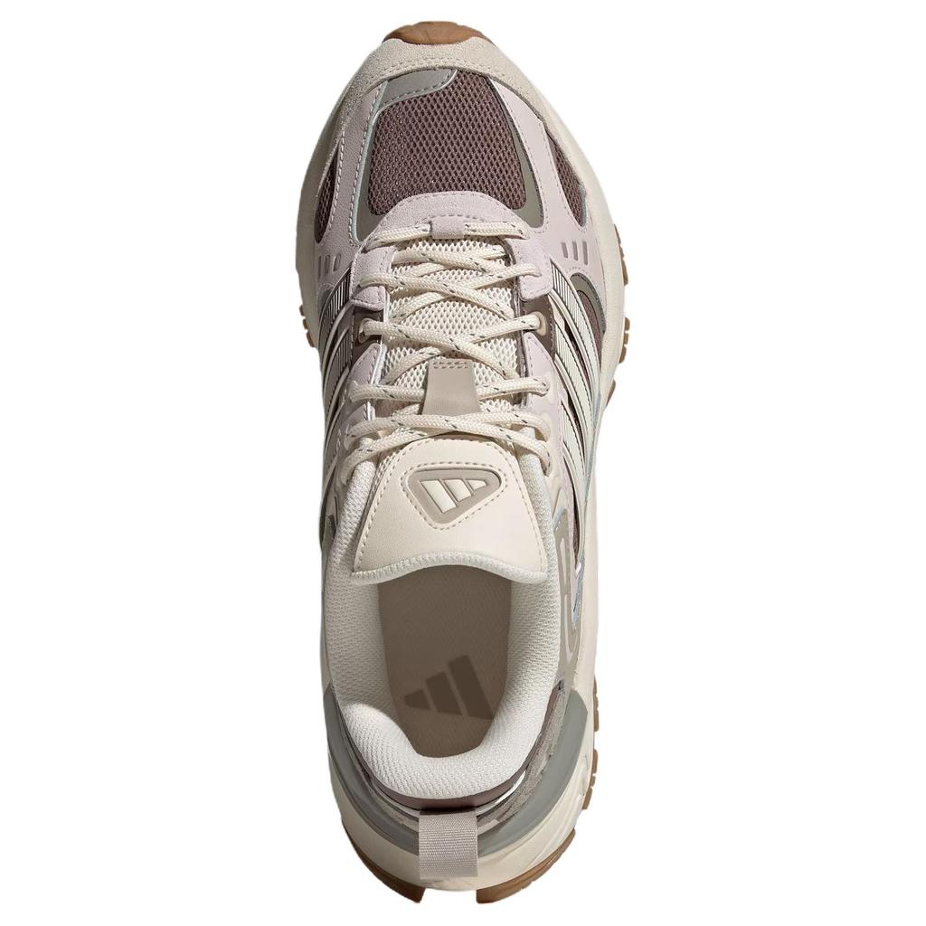 Adidas Shadow Fever Fashion Comfortable Non-Slip Wear-Resistant Low-Top Dad Shoes Unisex Sneakers White Brown KK3780