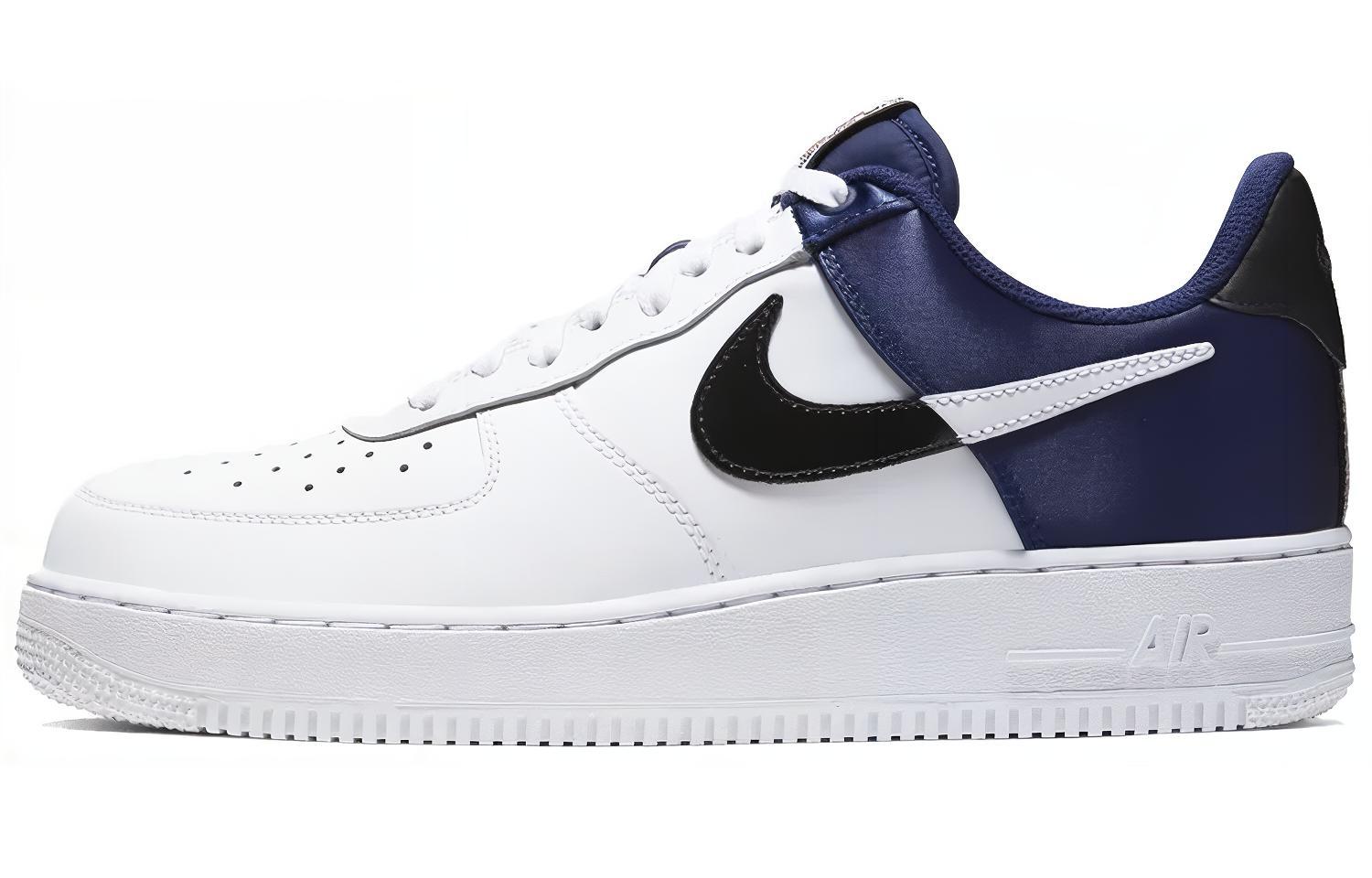 

Nike Air Force 1 Low 07 LV8 Midnight Navy Satin BQ4420-400 43