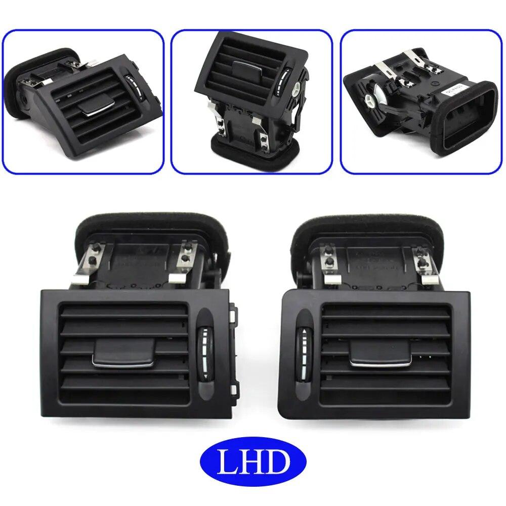 W204 Dash Center AC Air Vent Outlet Grille Assembly Left Right AC Vent For Mercedes Benz C Class C180 C200 220 230 260 C300 350