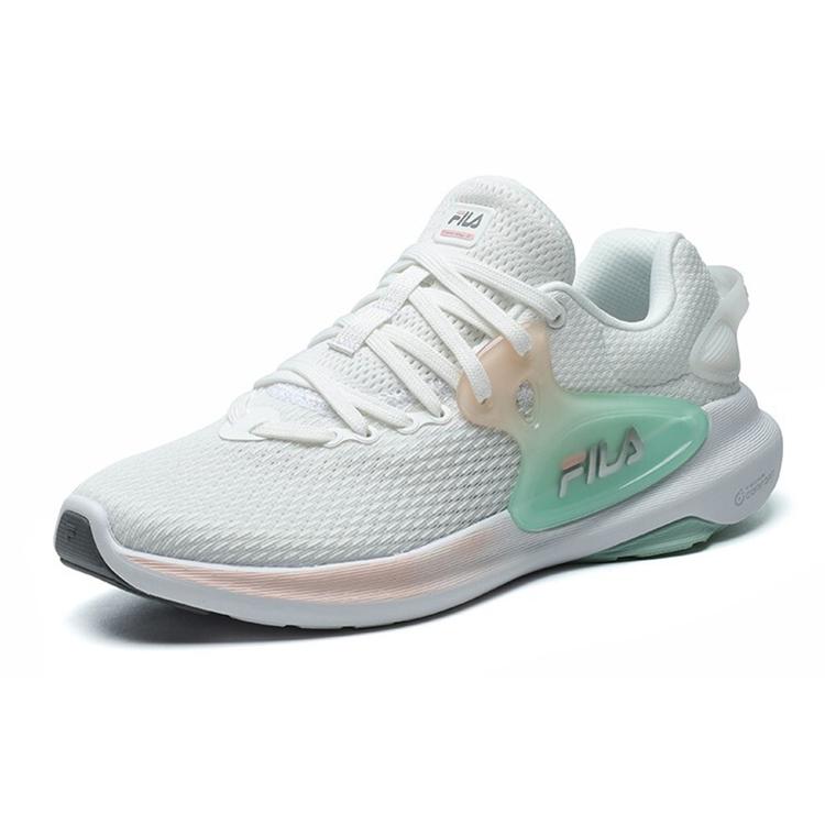 New FILA Athletics Low Shoes 'White Mint' Women's A12W122105FBW