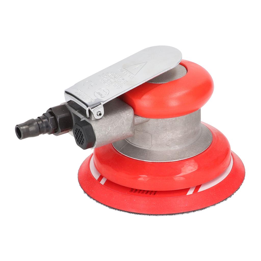 Șlefuitor orbital pneumatic de 5 inch, șlefuitor pneumatic, șmirghel, mașină de șlefuit cu palmă pentru mobilier auto