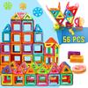 Magnetic Building Blocks Diy Magnets Toys Medium Size Stem Toys Construction Toys Learning Educational Magnet Toys