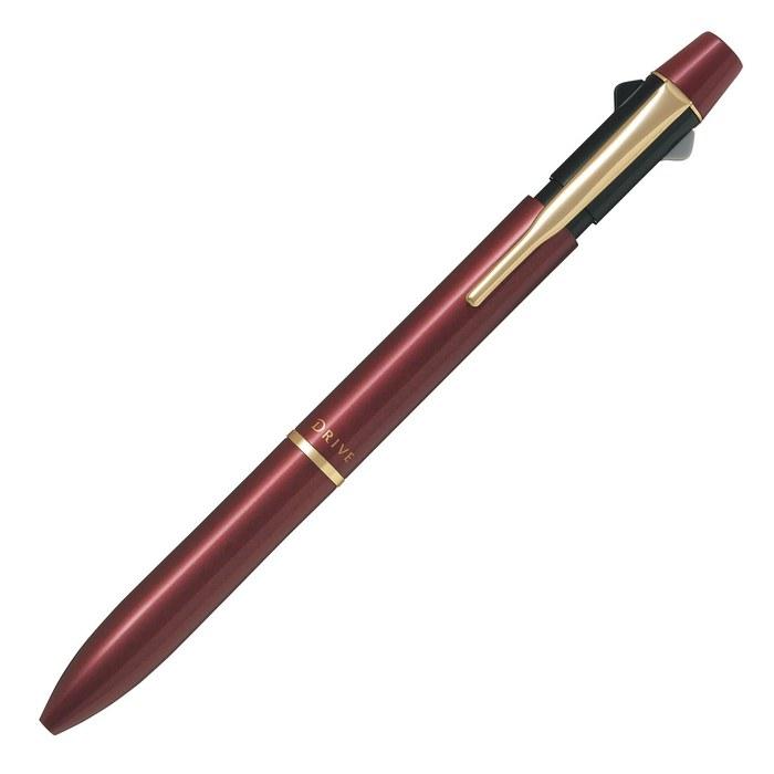 Pilot Acrodrive 2+1 Ballpoint & Mechanical Pencil 0.7mm (BKHD-250R-DR)