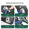 UGREEN Professional Multi-Function Network Cable Crimper