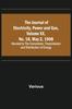 The The Journal of Electricity, Power and Gas, Volume XX, No. 18, May 2, 1908;Devoted To the Conversion, Transmission and Distribution of Energy Book