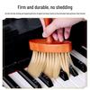 Guzheng, Guqin, Pipa, Zhongruan Cleaning Brush - Non-Shedding Instrument Care Accessory