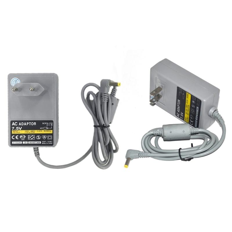 Professioneller AC-Adapter Netzteil Ladekabel Ersatz 110-220V Geeignet für PS1 Konsole Gaming Ersatzteile-