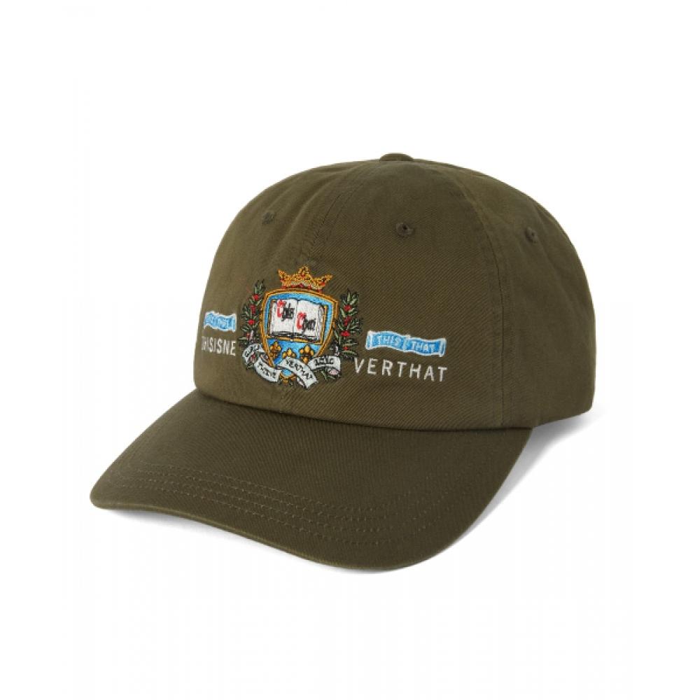 Thisisneverthat Crest Cap Green F