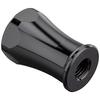 Kijima Bike Parts Shift Peg Extension 30mm Offset 5/16-24 Harley Aluminum/Black Anodized HD-05314