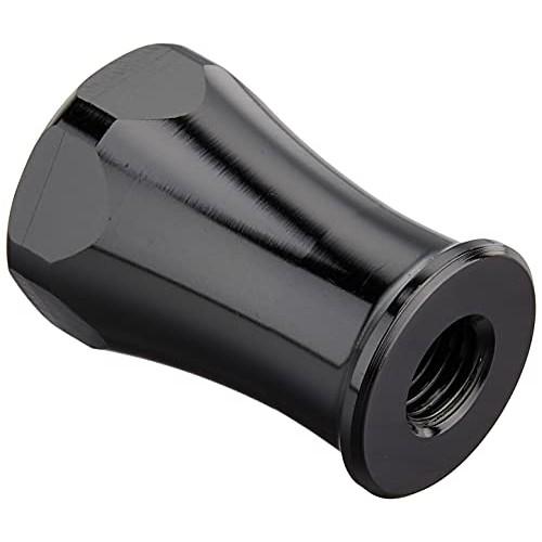 Kijima Bike Parts Shift Peg Extension 30mm Offset 5/16-24 Harley Aluminum/Black Anodized HD-05314