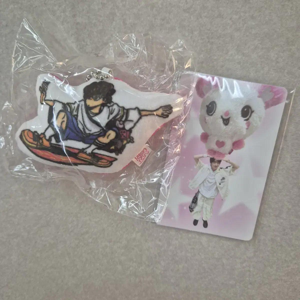 

Ncitywish Sakuya Cushion Keyring+admission Foca