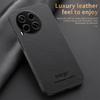 Leather Case for Tecno Camon 30 4G 5G Car Magnetic Holder Wireless Charging Silicone Hard Phone Cover TecnoCamon30 CL7 CL6 CL6k
