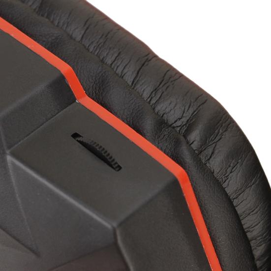 Soyto SY830MV Stereo Gaming Headset Volume Control Headphone with Mic for PC