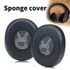 Professional Ear Pad with Soft Protein Leather for Evolve2 30  Headphone Pad Enhances Sound Isolation Replacement
