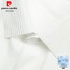 Pierre Cardin Men's 2026 Summer Vertical Striped Short Sleeve Shirt