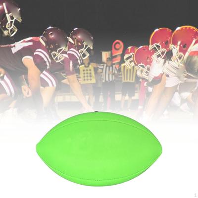 Bola de Rugby Americana Luminosa Brilhante Confortável e Portátil Brilha no Escuro