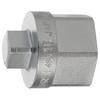 TONE Drain Bolt Width Socket, 4SQ-10, 12.7mm (1/2") Drive, 10.5mm