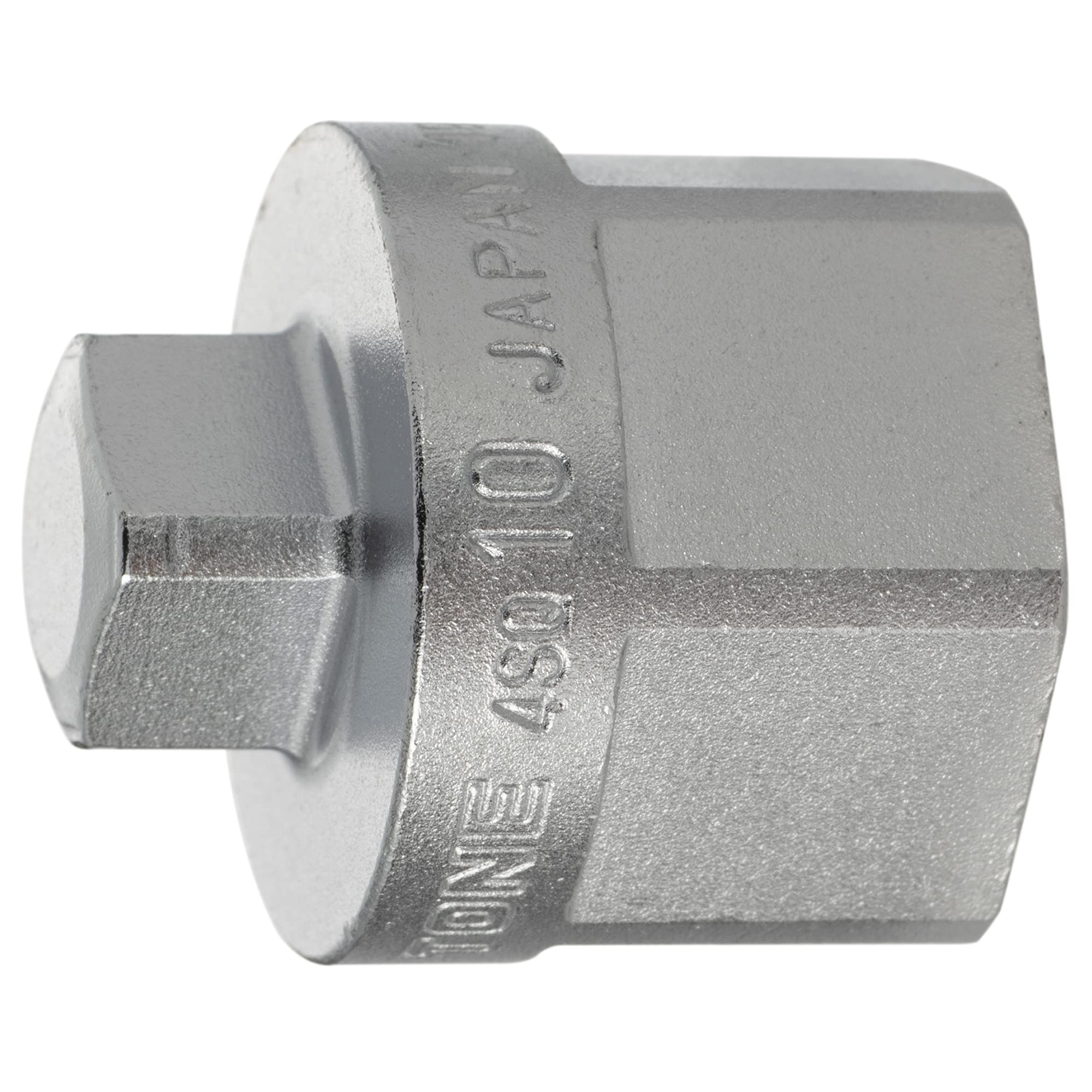 

TONE Drain Bolt Width Socket, 4SQ-10, 12.7mm (1/2 ) Drive, 10.5mm