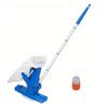 1 Set Pool Vacuum Cleaner Pool Cleaner with 3 Brushes