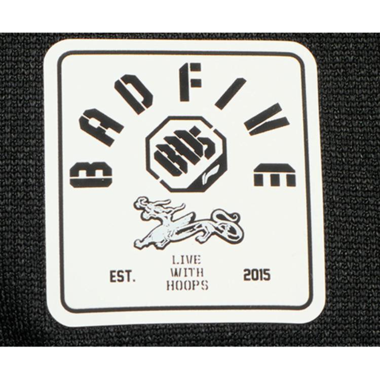 Li-Ning Basketball Series Printed Letter Hooded Comfortable Breathable Versatile Casual Sweatshirt Men sweatshirt Black AWDU083-4