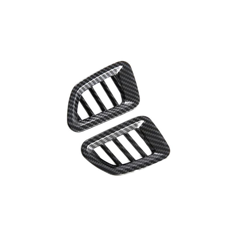 Jetour X70 PLUS Dashboard Air Vent Decorative Frame - Fits 25 Models