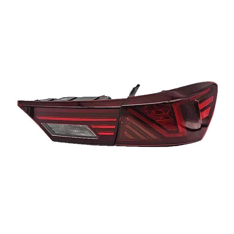 Kia K3 19-20 New Generation Inner & Outer Rear Taillight Brake Light Assembly