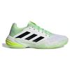 New Adidas Barricade 13 Cloud White Core Black Semi Green Spark IG3114