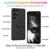 For Samsung Galaxy S24 Ultra Case with Strap Ring Holder Kickstand Phone Cover