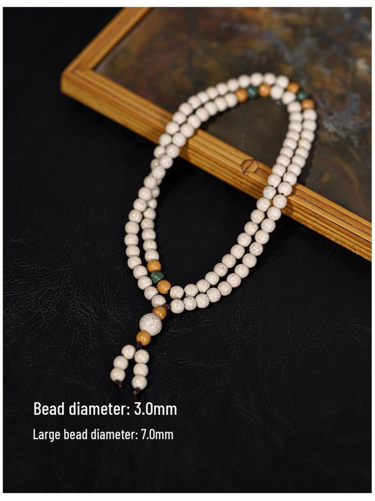 Yixing Zisha Unisex Bracelet: Ancient Style, Retro Artistic Charm