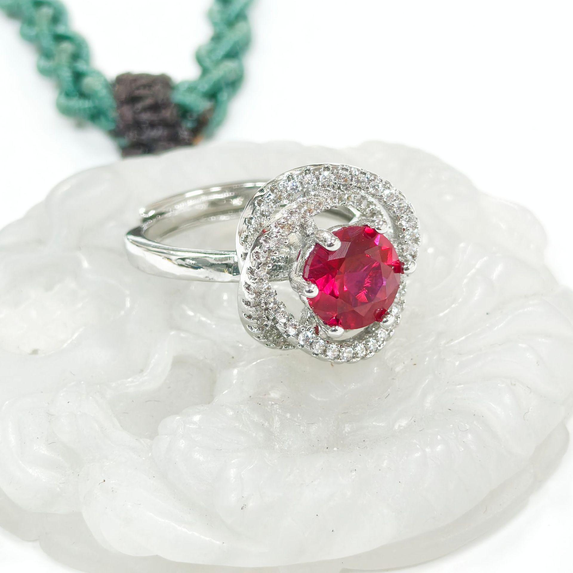 Gessen Jewelry: Fashion Wrap Set - Earrings, Ring & Pendant for Unique Style.