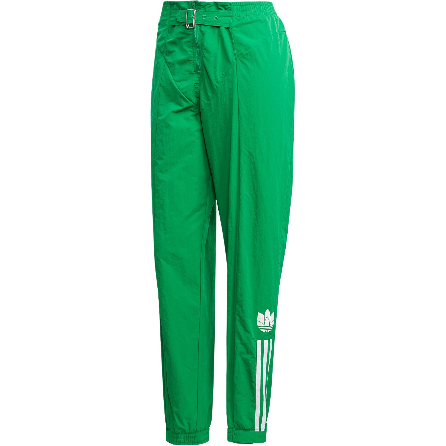 Adidas Originals Casual Pants Women s Green GF0267 38
