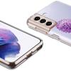 Vintage Sunflower Lavender Leaves Flower Phone Case For Samsung Galaxy S23 S22 Ultra S20 S21 FE 5G S10 S10E S9 S8 Plus 4G Cover