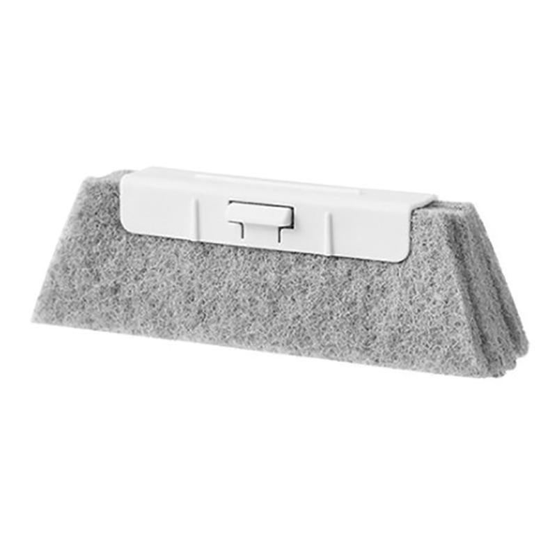 

Ткань для чистки оконных пазов, щетка для ручного мытья дверных зазоров, клавиатуры, кухонных полов, бытовых инструментов для уборки as the picture