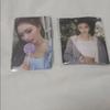 Fromis9 Like You Better Kubang Mipan Ina-kyung Photocard & Badge
