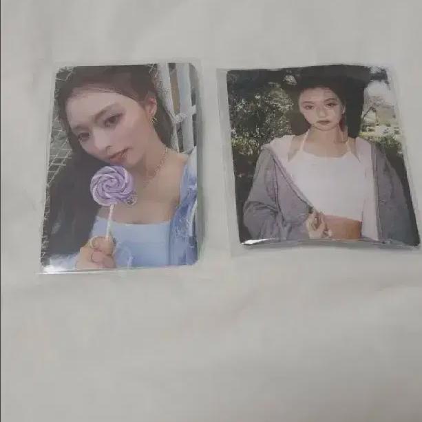 

Fromis9 Like You Better Kubang Mipan Ina-kyung Photocard & Badge