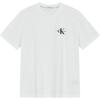 Calvin Klein T Shirt Unisex Bright White J325510-YAF