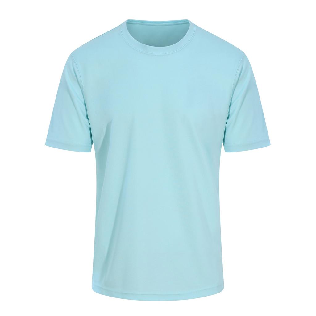 Awdis Just Cool Mens Performance Plain T-Shirt