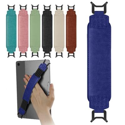 Leather Tablet Hand Strap Finger Grip Holder for Kindle/iPad/Kobo/Sony/Pocketbook/Lenovo Universal