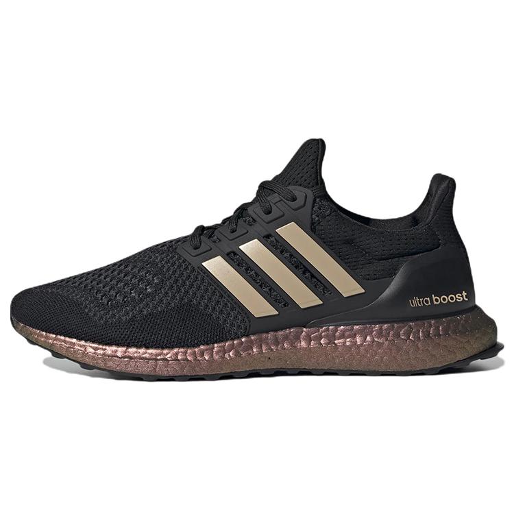 

Новые Adidas Ultra Boost 1.0 Dna Черный Бежевый Медная Межподошва HP9618 44