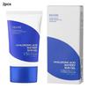 50ML Hyaluronic Acid Watery Sun Gel Refreshing No-greasy Isolation Sunscreen for Summer