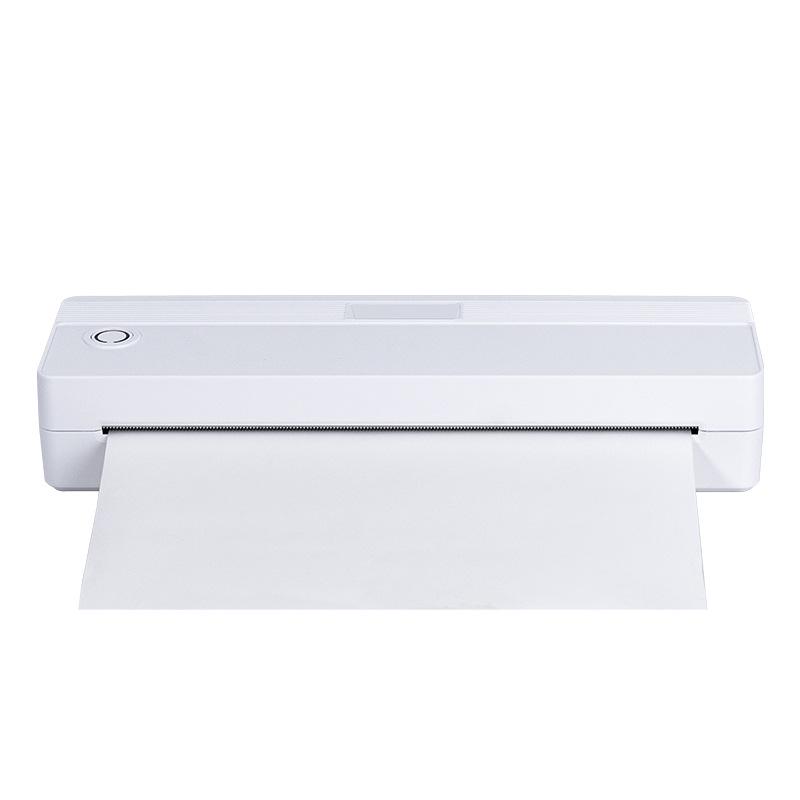 Wireless Portable Inkless A4 Printer for Home, Student, and Office