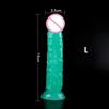 Luminous Simulation Dildo Realistic Penis for Women with Suction Cup XL Thick Couple Erotic Sex Anal Adult Toys for Men Toy