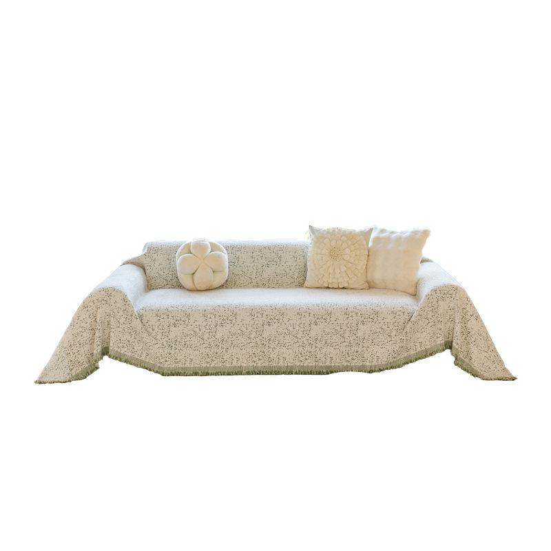Thick Sofa Cover Plush All Cover Spring Sofa Cover Cloths Soft Comfortable Anti Slip Sofa Towel Double Available S185