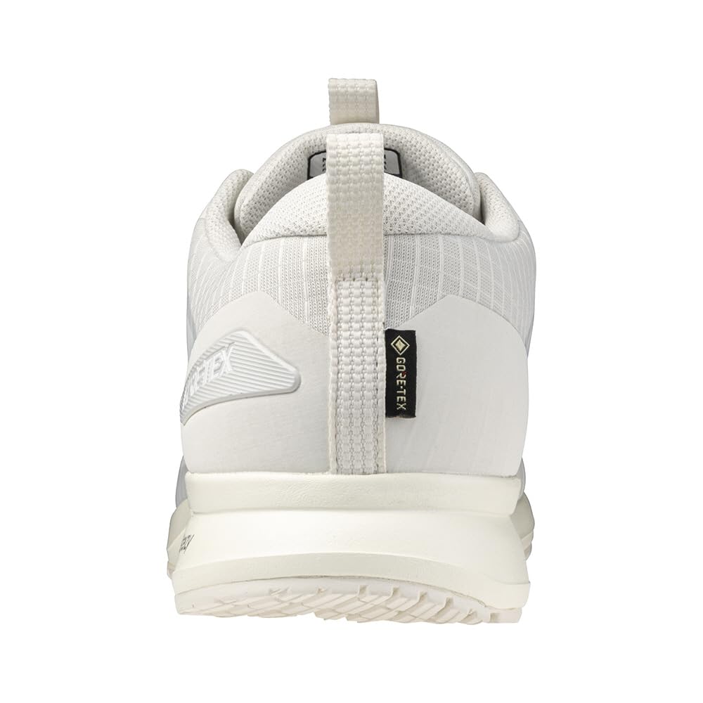 Walking Shoes GTX 2 ME Waterproof Energy Lightweight Wide Casual Unisex Adult White Cm 3E [Mizuno] ME-05 Gore-Tex 22.5