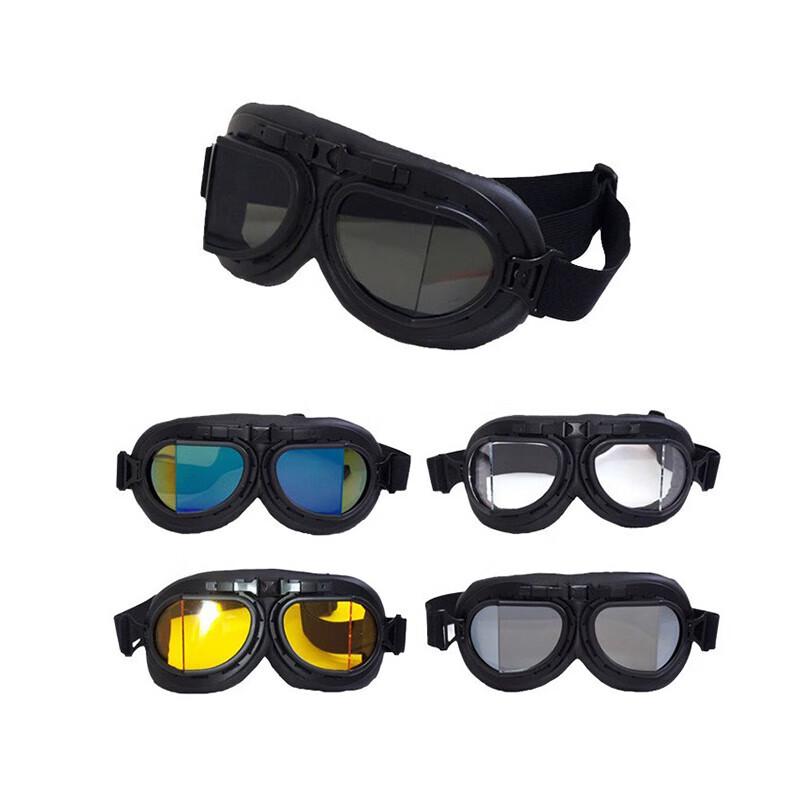 Folding Motorcycle Goggles