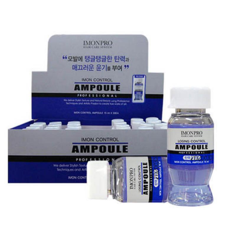 

Imonpro Losing Control Hair Ampoule 15ml 30ea Korea Beauty